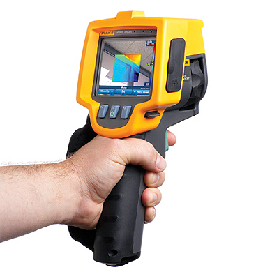 Тепловизор Fluke Ti10 (снят с производства)