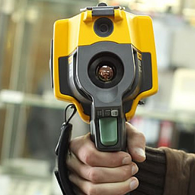 Тепловизор Fluke Ti25 (снят с производства)