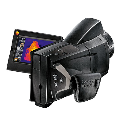 Тепловизор testo 885-2 Комплект (снят с производства)