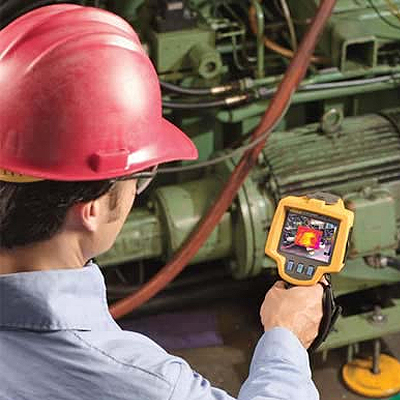 Тепловизор Fluke Ti9 (снят с производства)