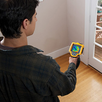 Тепловизор Fluke TiS (снят с производства)