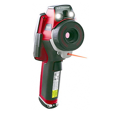 Тепловизионный комплекс ТермоВед Профи (снят с производства)