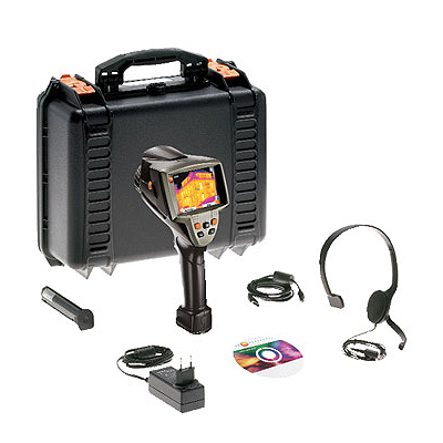 Тепловизор testo 882 (снят с производства)