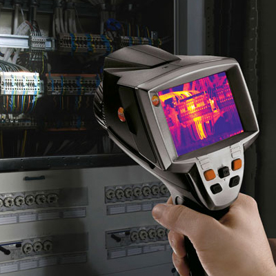 Тепловизор testo 882 (снят с производства)