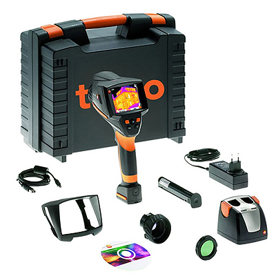 Тепловизор testo 875-2 Profi (снят с производства)