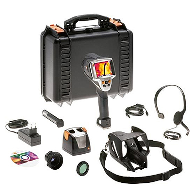 Тепловизор testo 881-2 Profi (снят с производства)