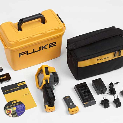 Тепловизор Fluke TiR32 (снят с производства)