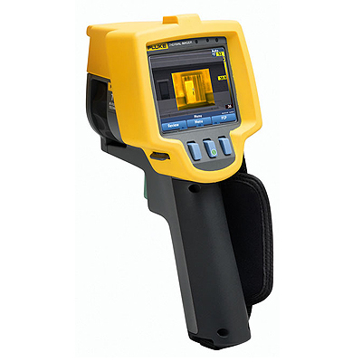 Тепловизор Fluke TiR1 (снят с производства)
