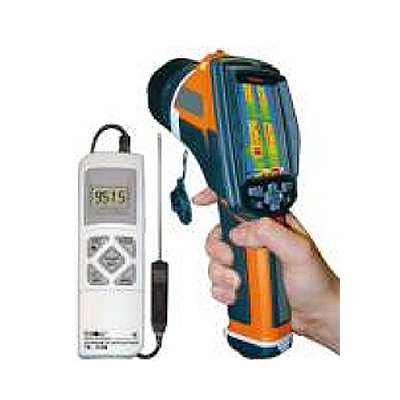 Тепловизионный комплекс ТермоведСтрой М (снят с производства)