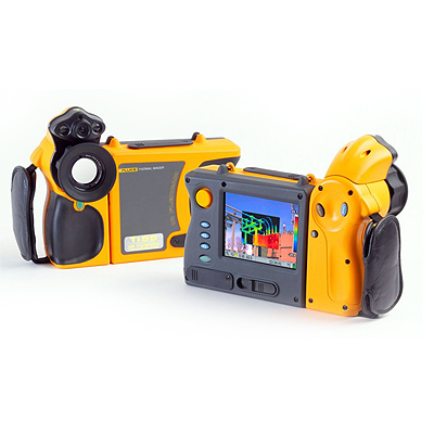 Тепловизор Fluke Ti55FT-20 (снят с производства)