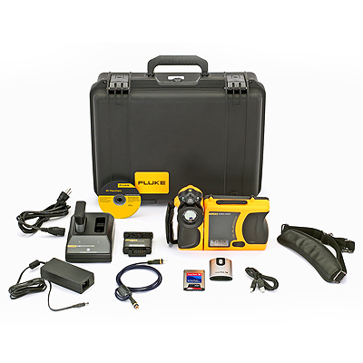 Тепловизор Fluke Ti50FT-10/20 (снят с производства)