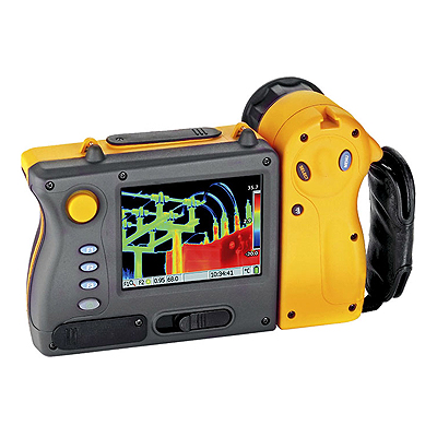 Тепловизор Fluke Ti55FT-10/20 (снят с производства)