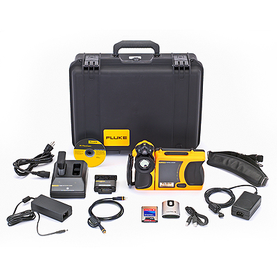 Тепловизор Fluke Ti55FT-10/20 (снят с производства)