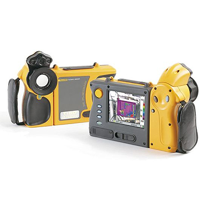 Тепловизор Fluke Ti55FT-10/20 (снят с производства)