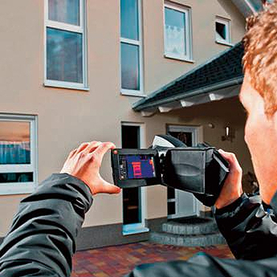 Тепловизор testo 885-1 (снят с производства)