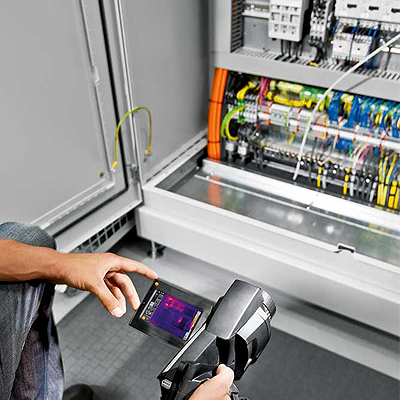 Тепловизор testo 885-1 (снят с производства)