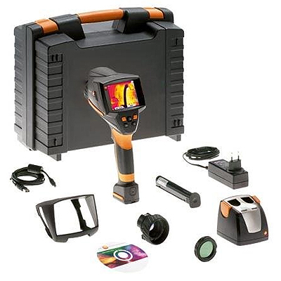 Тепловизор testo 875-2i комплект (снят с производства)