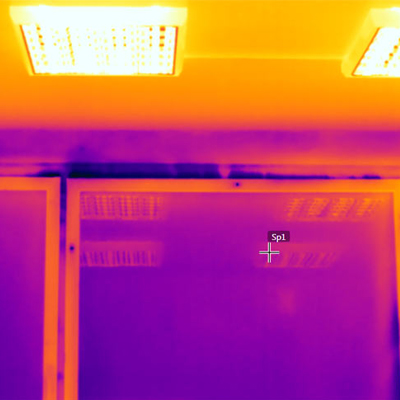 Тепловизор FLIR T620(снят с производства)