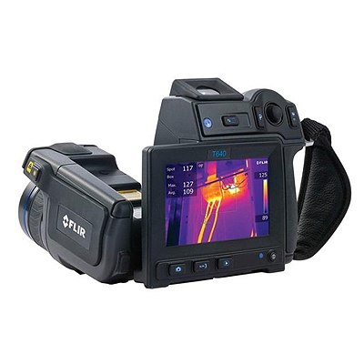 Тепловизор FLIR T640(снят с производства)