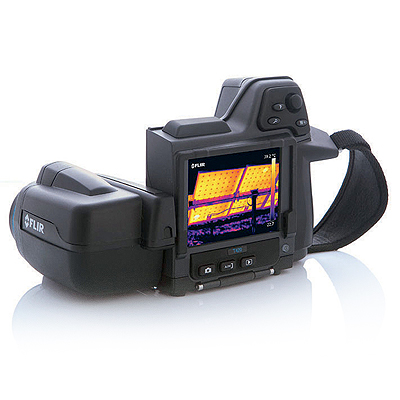 Тепловизор FLIR T420(снят с производства)