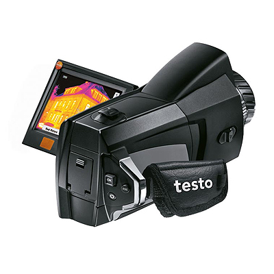 Тепловизионный комплекс Термовед ВФ (снят с производства)