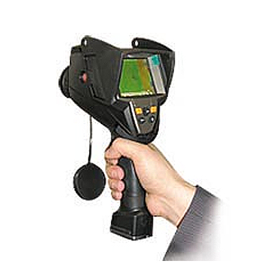 Тепловизионный комплекс ТермоВедСтрой ТСП (снят с производства)