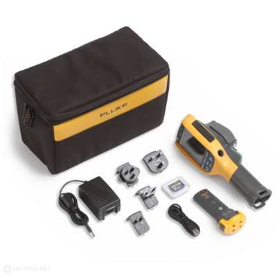 Тепловизор Fluke Ti95 (снят с производства)