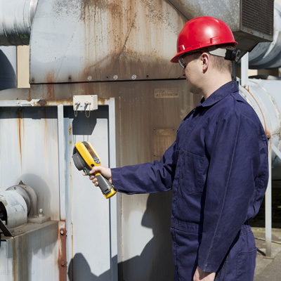 Тепловизор Fluke Ti95 (снят с производства)