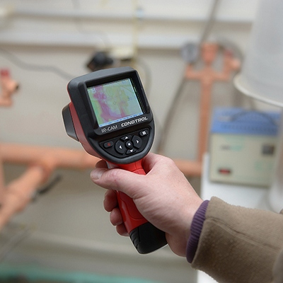 Тепловизор CONDTROL IR-CAM(снят с производства)