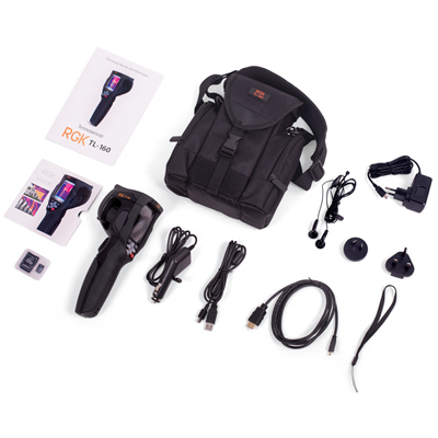 Тепловизор RGK TL-160 (снят с производства)