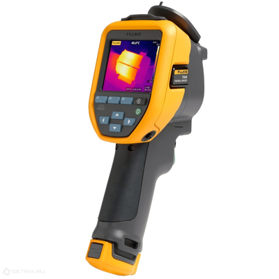 Тепловизор Fluke TiS40 (снят с производства)
