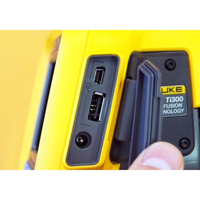 Тепловизор Fluke Ti300 (снят с производства)