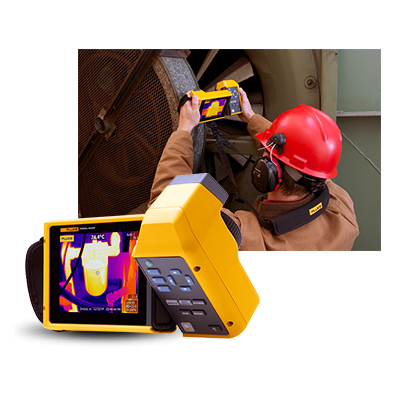 Тепловизор Fluke TiX560 (снят с производства)