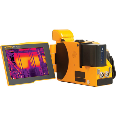 Тепловизор Fluke TIX640 (снят с производства)