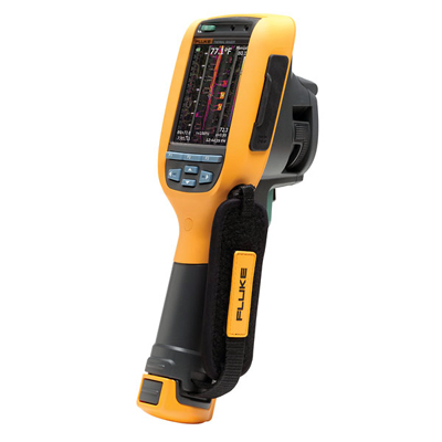 Тепловизор Fluke Ti125 (снят с производства)