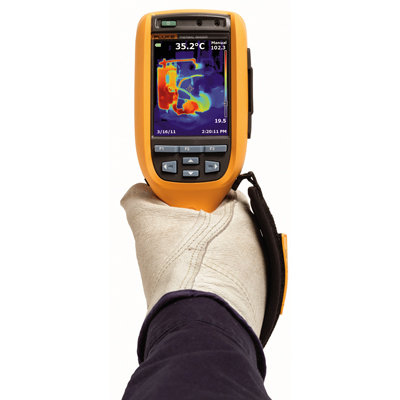 Тепловизор Fluke Ti110 (снят с производства)