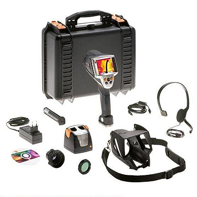 Тепловизор Testo 881-3 (снят с производства)