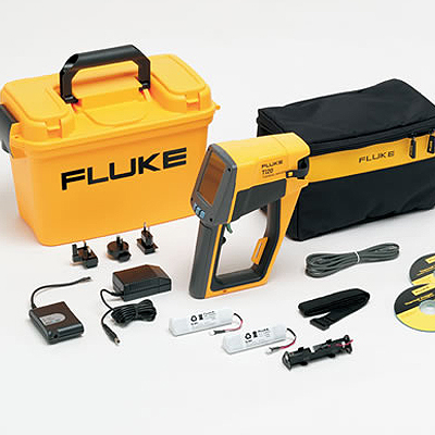 Тепловизор fluke ti20 (снят с производства)