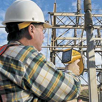 Тепловизор fluke ti20 (снят с производства)