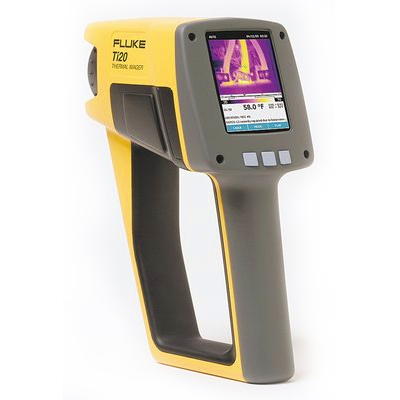 Тепловизор fluke ti20 (снят с производства)