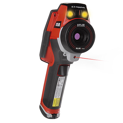 Tепловизор flir i50(снят с производства)