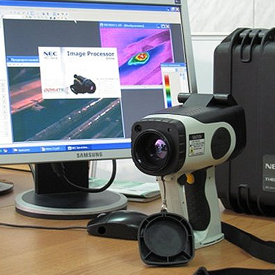 Тепловизор NEC TH7700 / Тепловизор NEC TH7800(снят с производства)