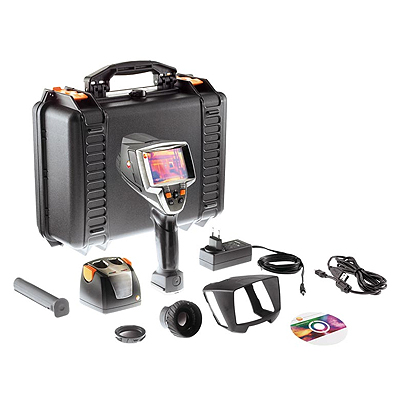 Тепловизор testo 880-3 (снят с производства)