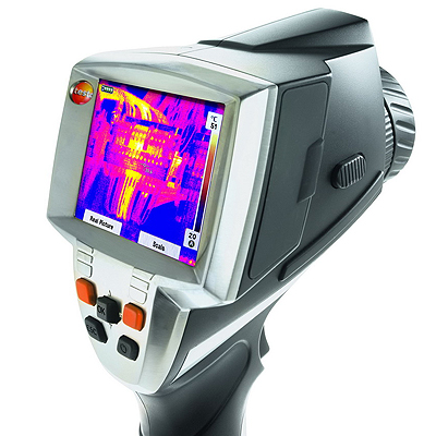Тепловизор testo 880-3 (снят с производства)