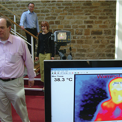 Тепловизор IRI 2012(снят с производства)