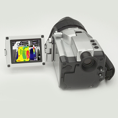 Тепловизор TH9100MR/WR(снят с производства)