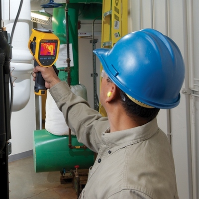 Тепловизор Fluke Ti450 (снят с производства)