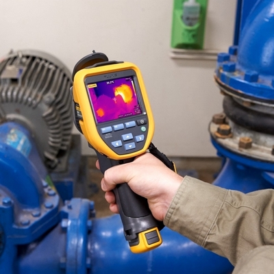 Тепловизор Fluke TiS75 (снят с производства)