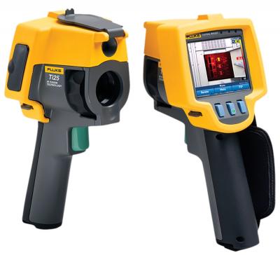 Строительный тепловизор Fluke TiRx Inspector (снят с производства)