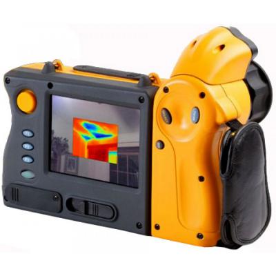 Строительный тепловизор Fluke TiR4-FT-20-7.5 (снят с производства)